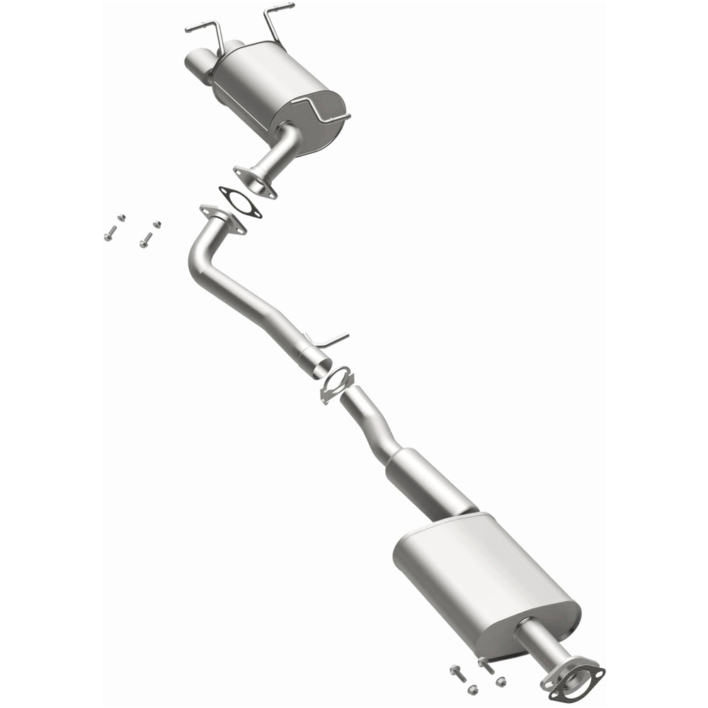 2003 Infiniti G35 Exhaust System Kit
