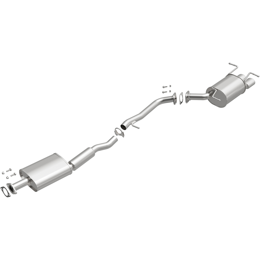2003 Infiniti G35 Exhaust System Kit