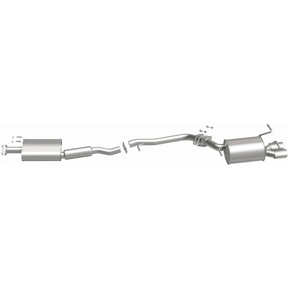 2003 Infiniti G35 Exhaust System Kit