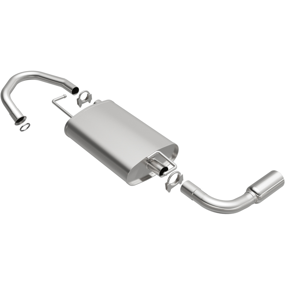 2004 Toyota Matrix Exhaust System Kit