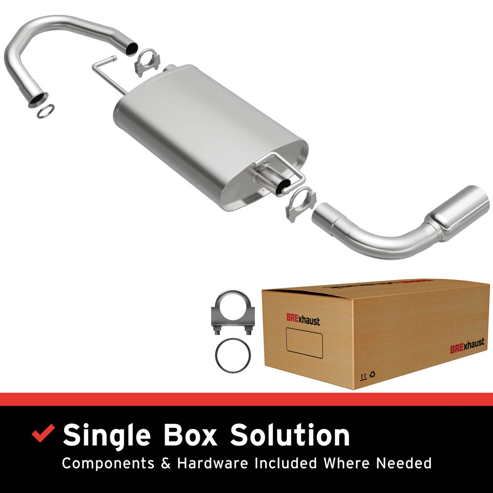 2004 Toyota Matrix Exhaust System Kit