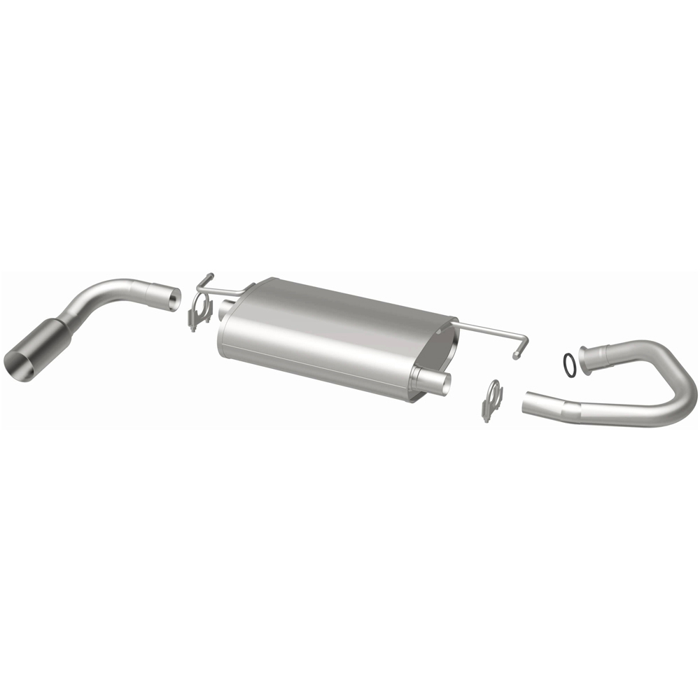 2004 Toyota Matrix Exhaust System Kit