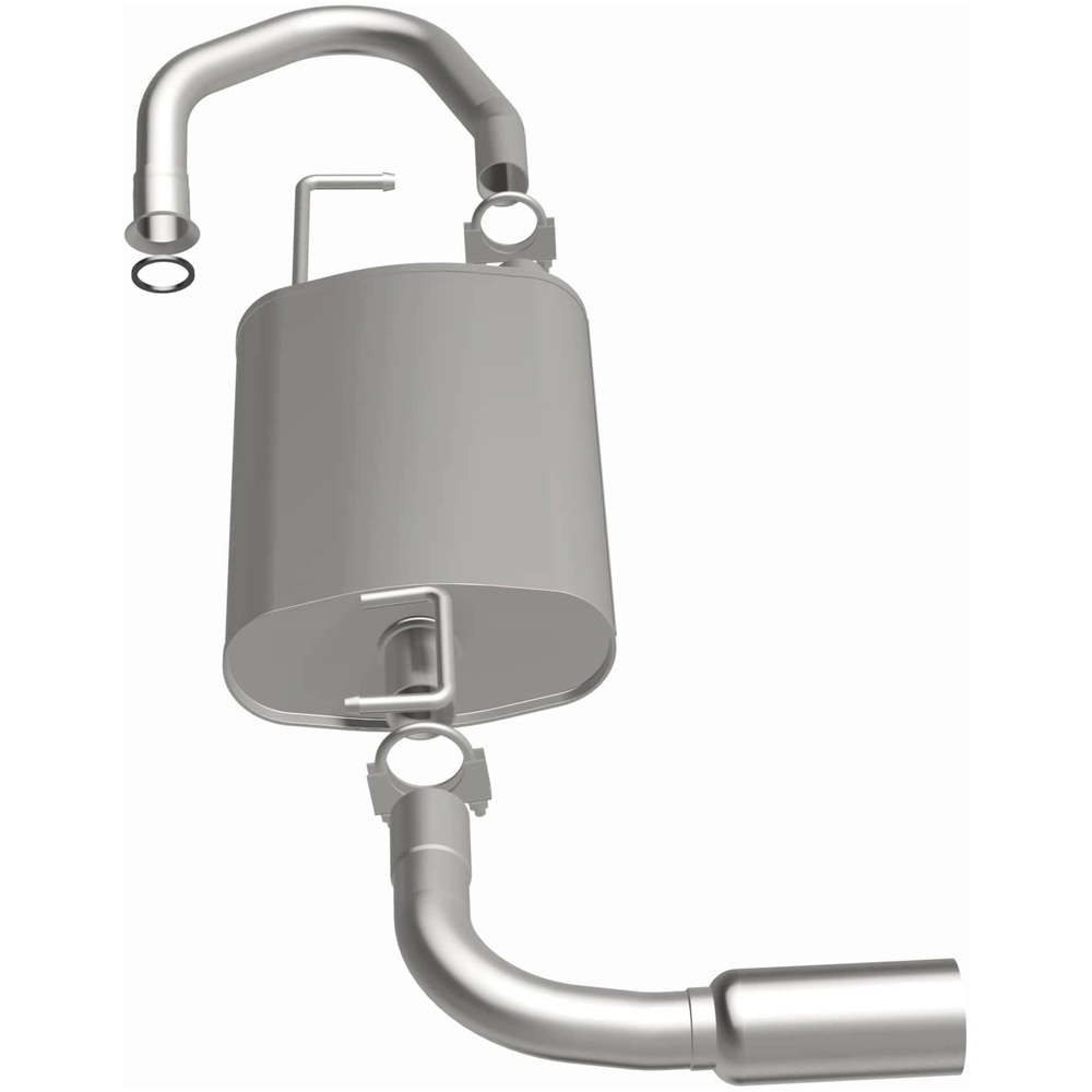 2004 Toyota Matrix Exhaust System Kit