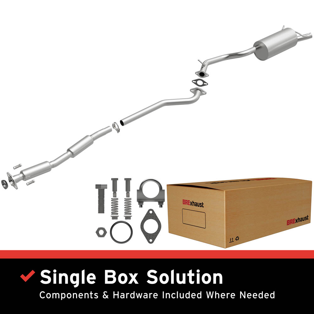 2003 Subaru Baja Exhaust System Kit