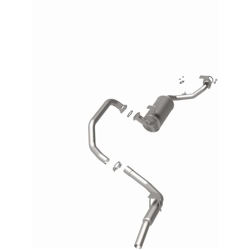 1996 Lexus LX450 Exhaust System Kit