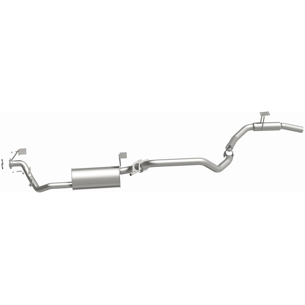 1996 Lexus LX450 Exhaust System Kit