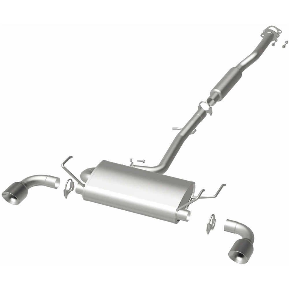 2003 Infiniti G35 Exhaust System Kit