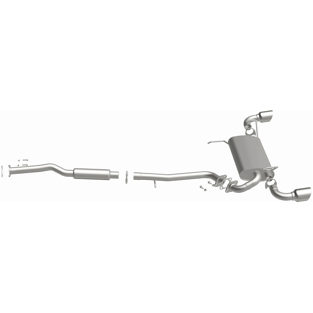 2003 Infiniti G35 Exhaust System Kit