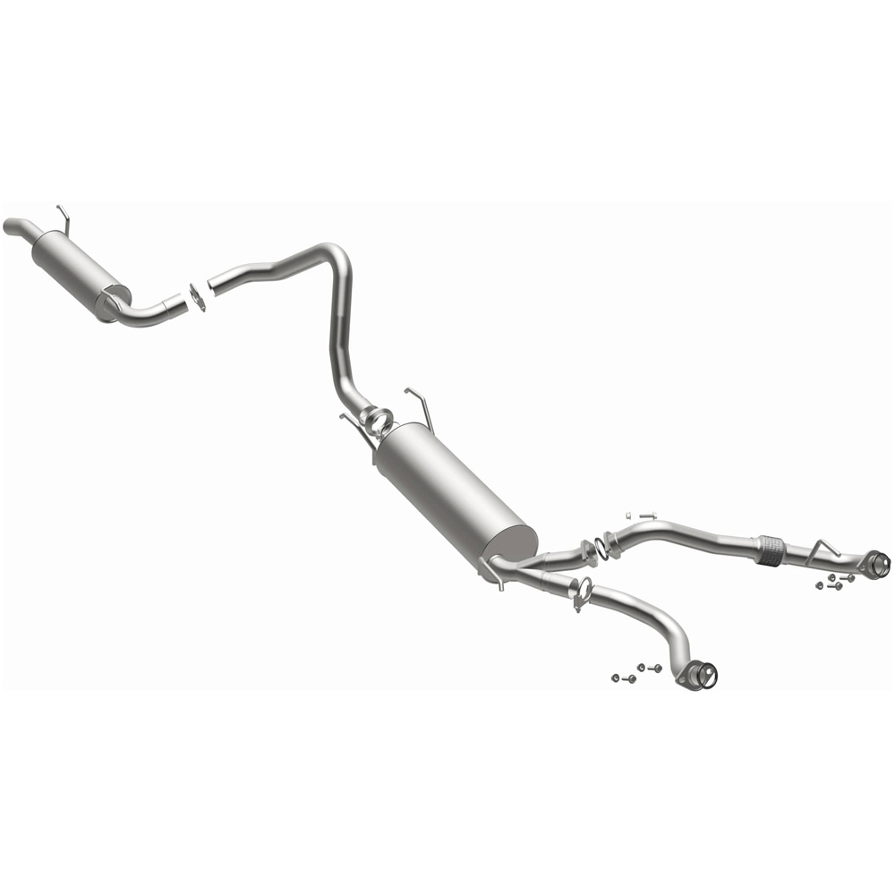 1998 Lexus LX470 Exhaust System Kit