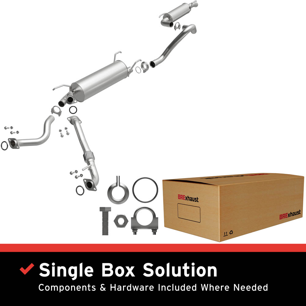 1998 Lexus LX470 Exhaust System Kit
