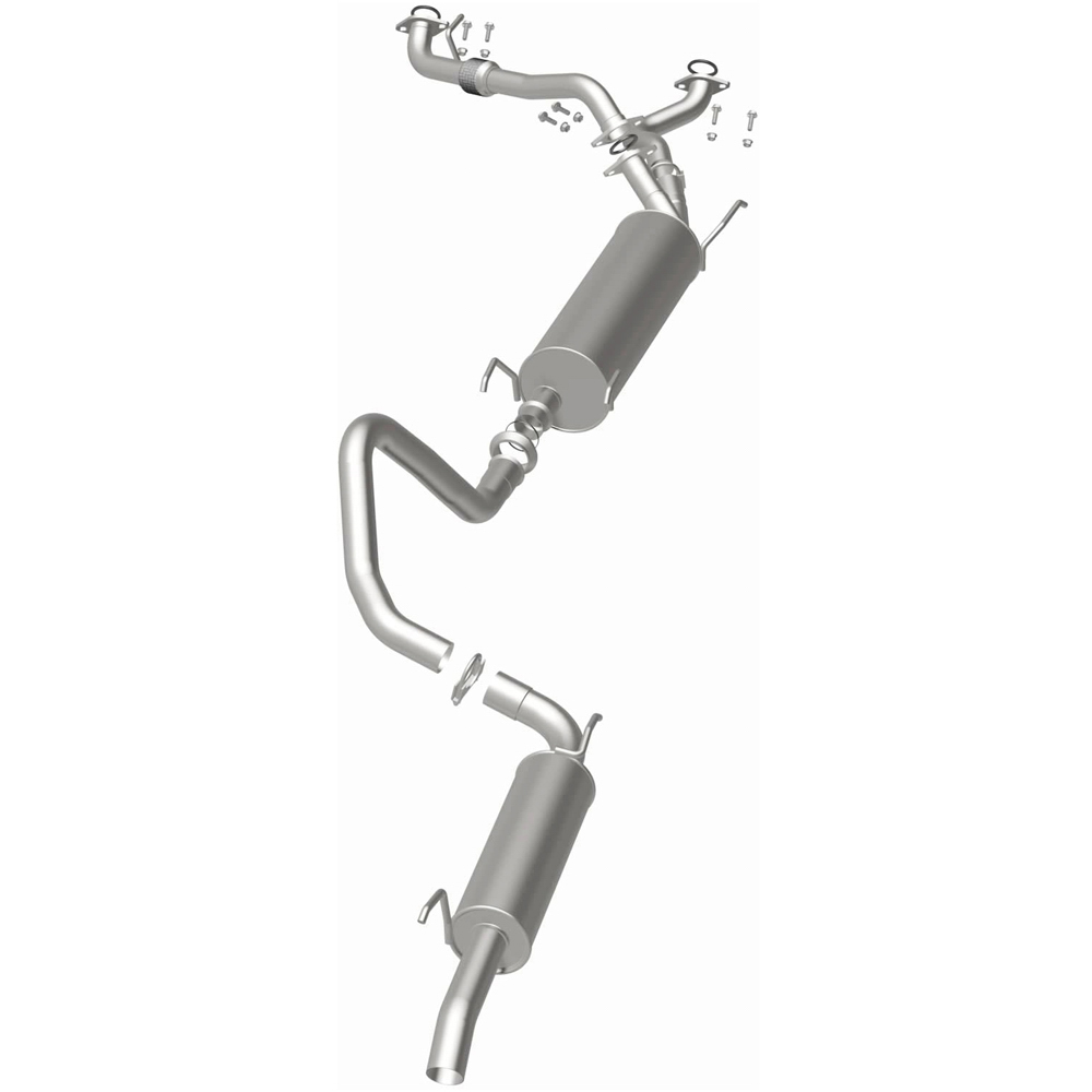 1998 Lexus LX470 Exhaust System Kit