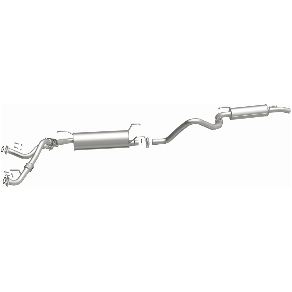 1998 Lexus LX470 Exhaust System Kit