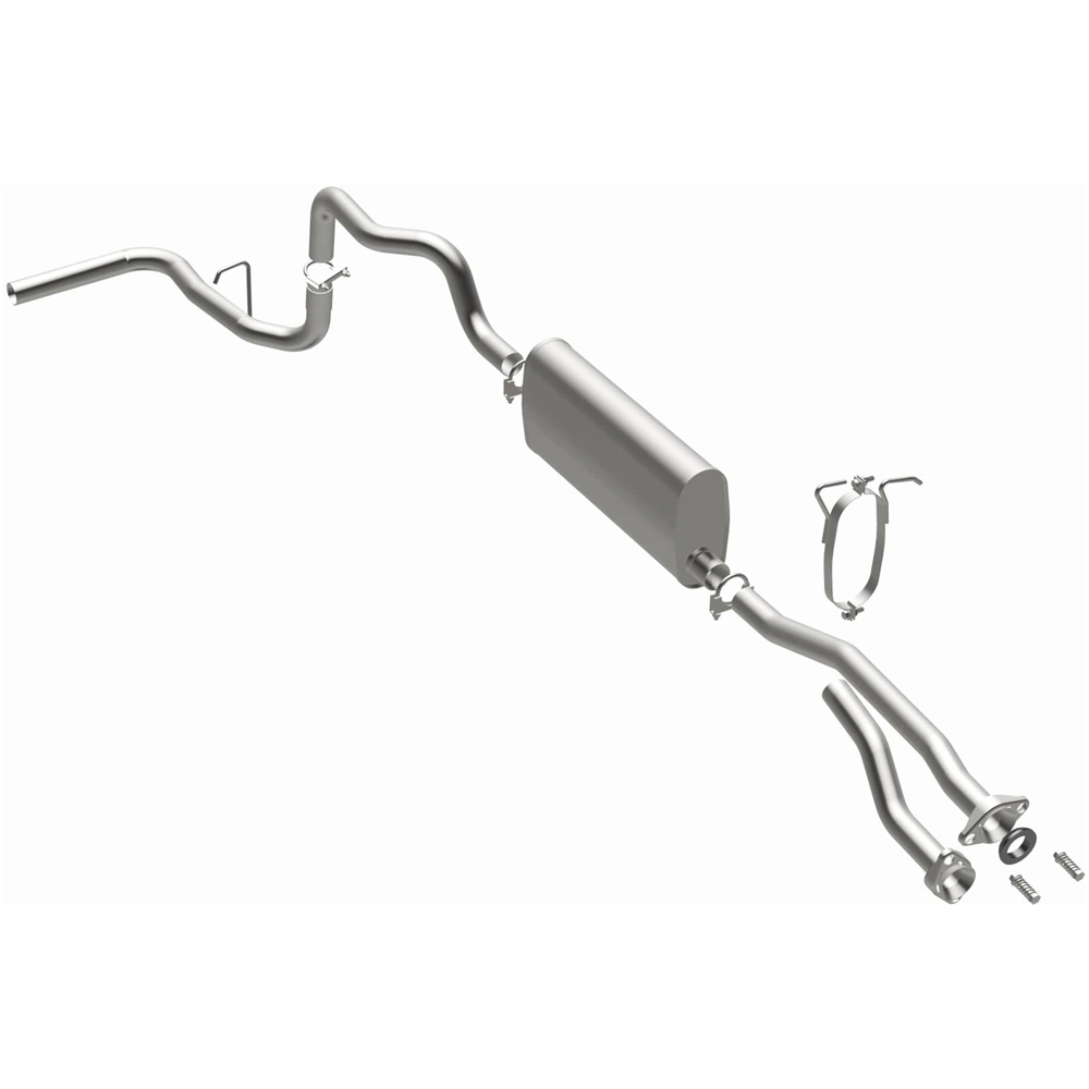 2000 Mazda B3000 Exhaust System Kit