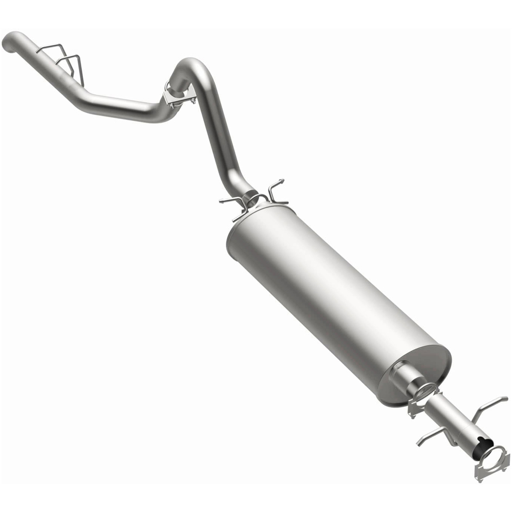 2000 Dodge Durango Exhaust System Kit