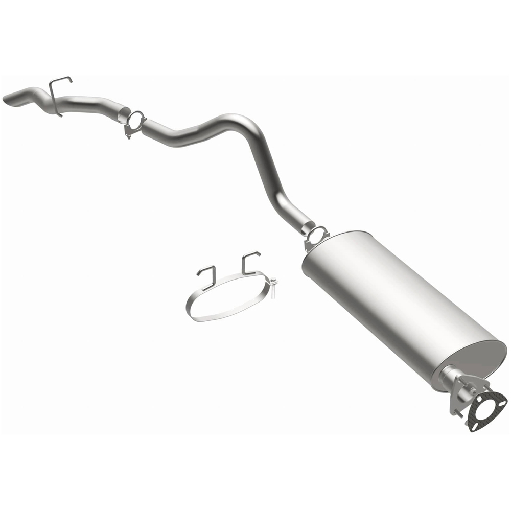 1996 Oldsmobile Bravada Exhaust System Kit