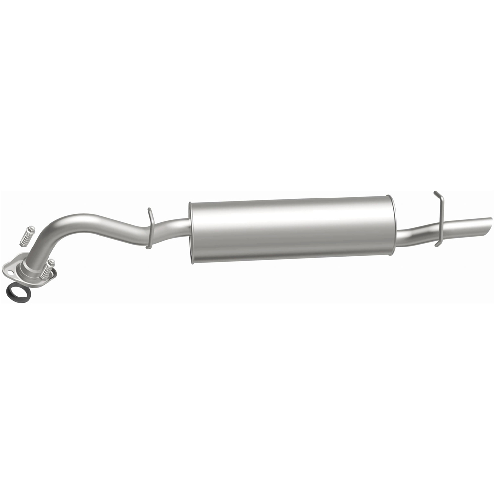 2007 Toyota Yaris Exhaust System Kit