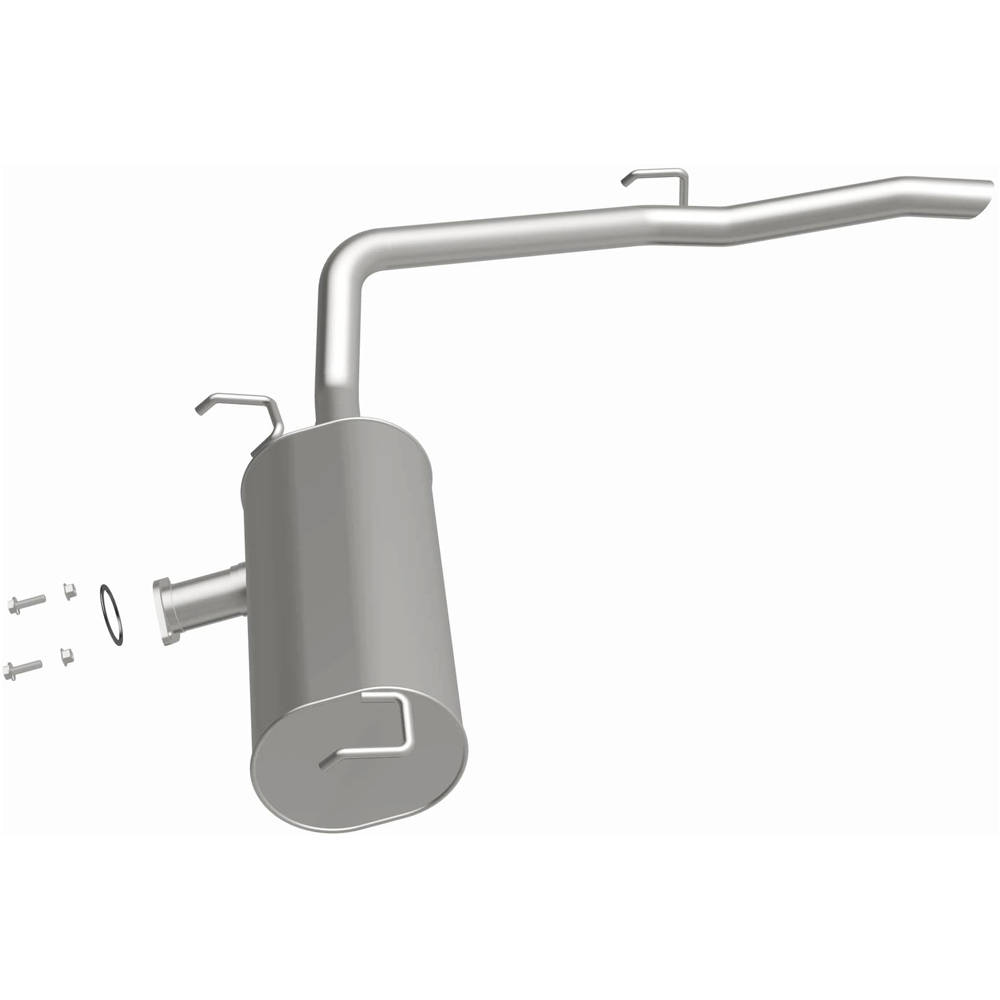 2007 Toyota Sienna Exhaust System Kit