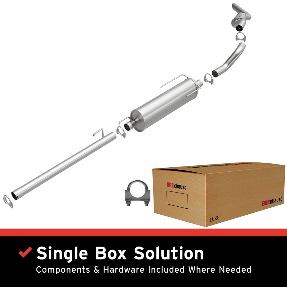 2005 Dodge Ram Trucks Exhaust System Kit