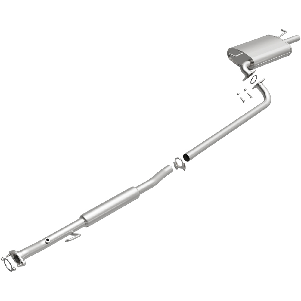 2000 Toyota Camry Exhaust System Kit