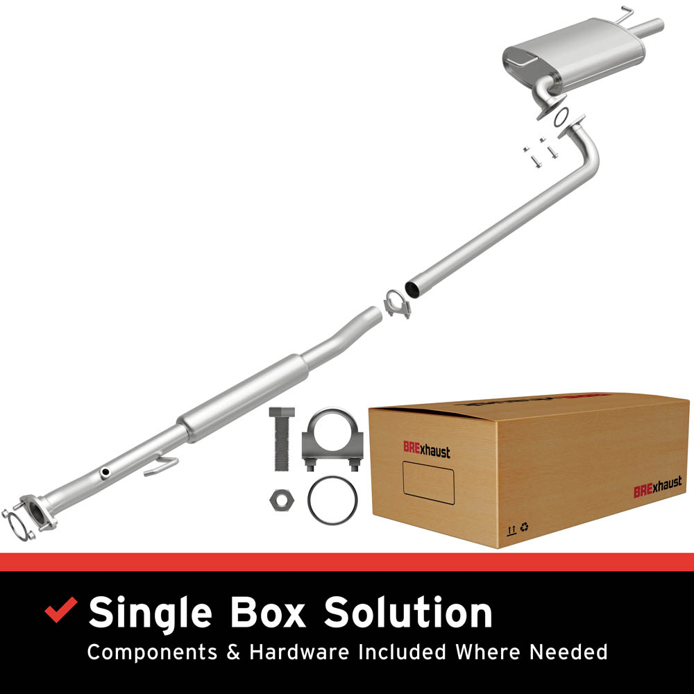 2000 Toyota Camry Exhaust System Kit