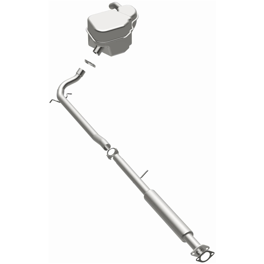 2003 Volvo V70 Exhaust System Kit