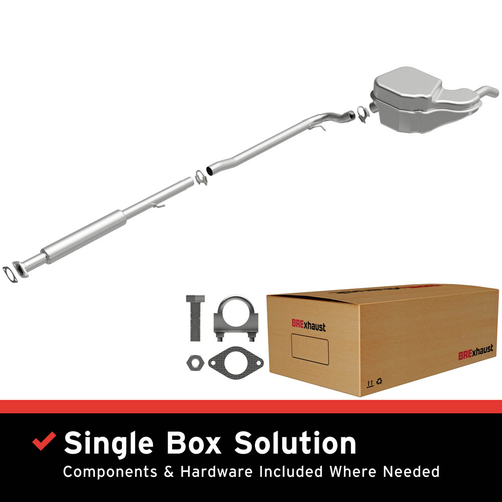 2003 Volvo V70 Exhaust System Kit
