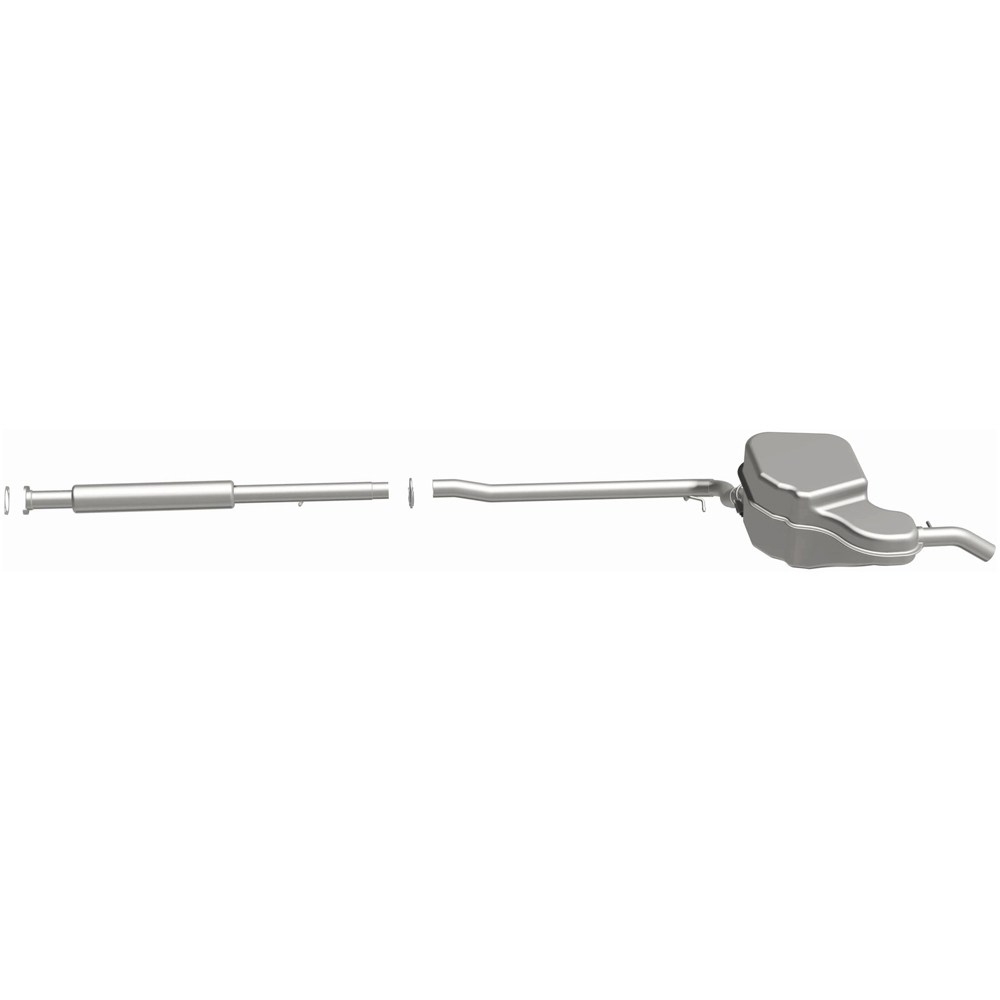 2003 Volvo V70 Exhaust System Kit