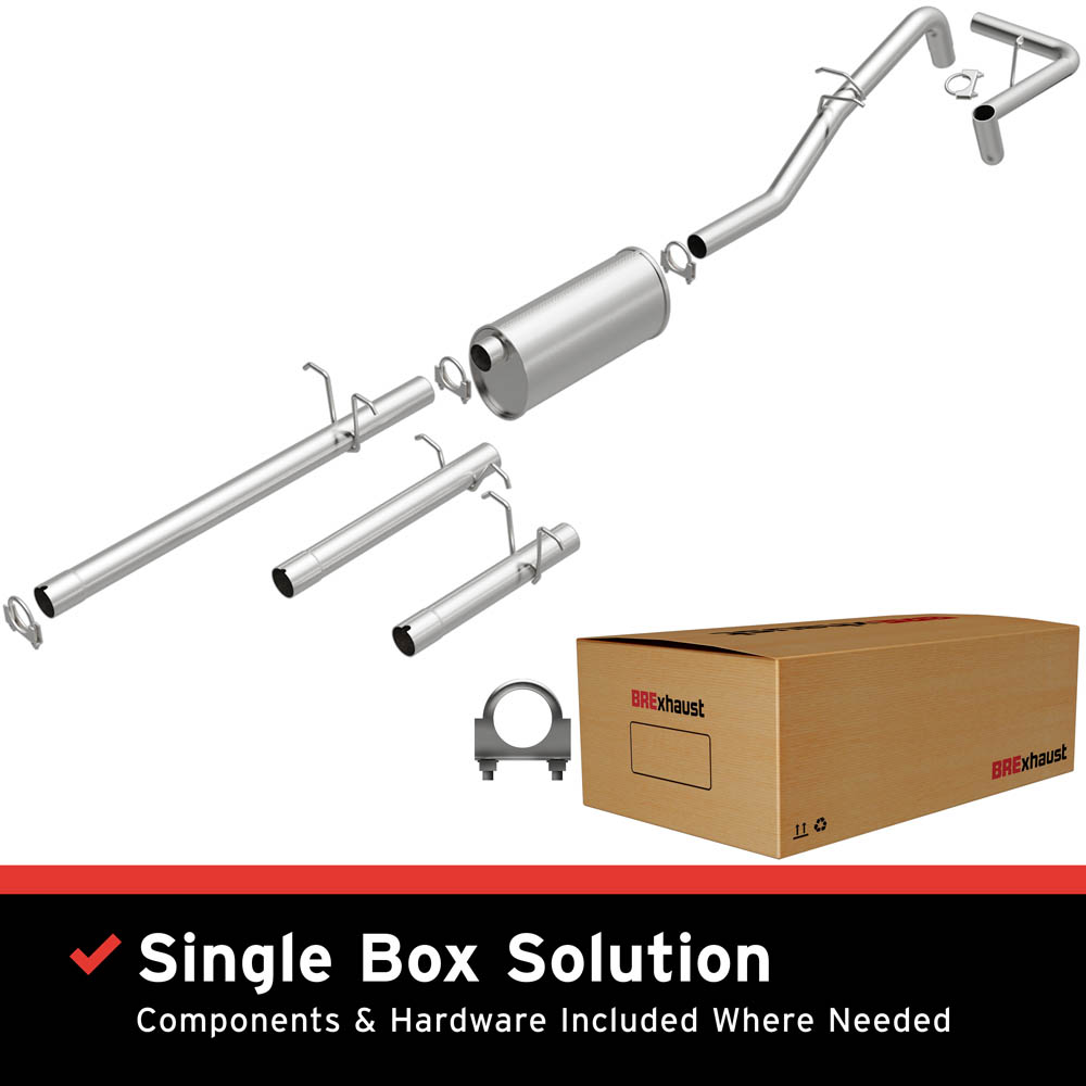 1995 Dodge Ram Trucks Exhaust System Kit