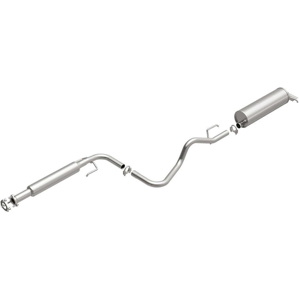 2003 Saturn Ion Exhaust System Kit