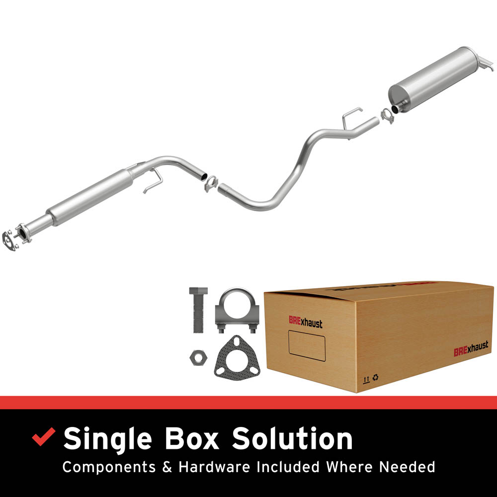 2003 Saturn Ion Exhaust System Kit