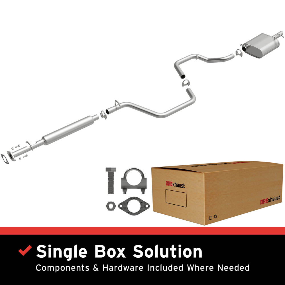 2005 Chevrolet Malibu Exhaust System Kit