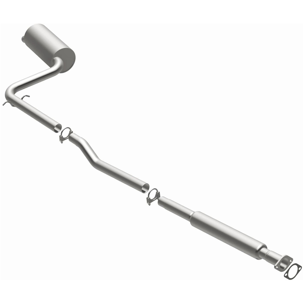 2004 Volvo XC90 Exhaust System Kit