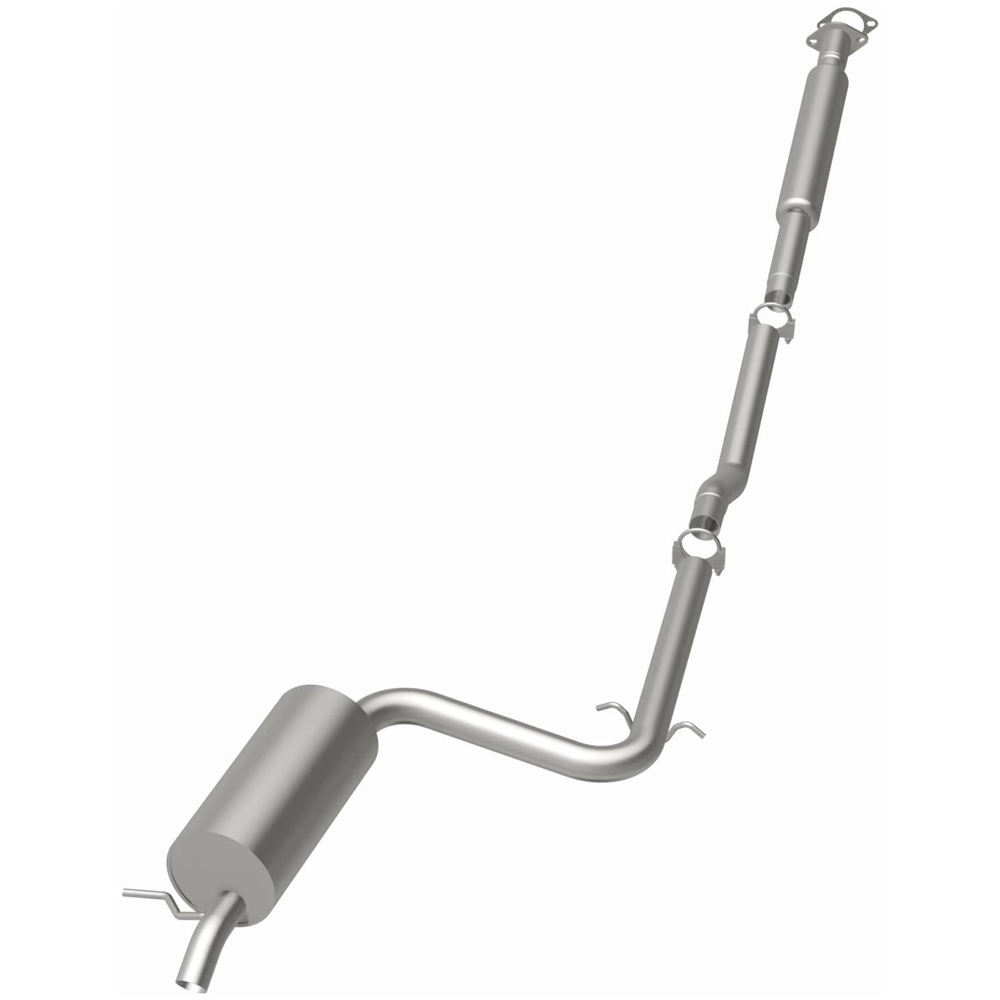 2004 Volvo XC90 Exhaust System Kit
