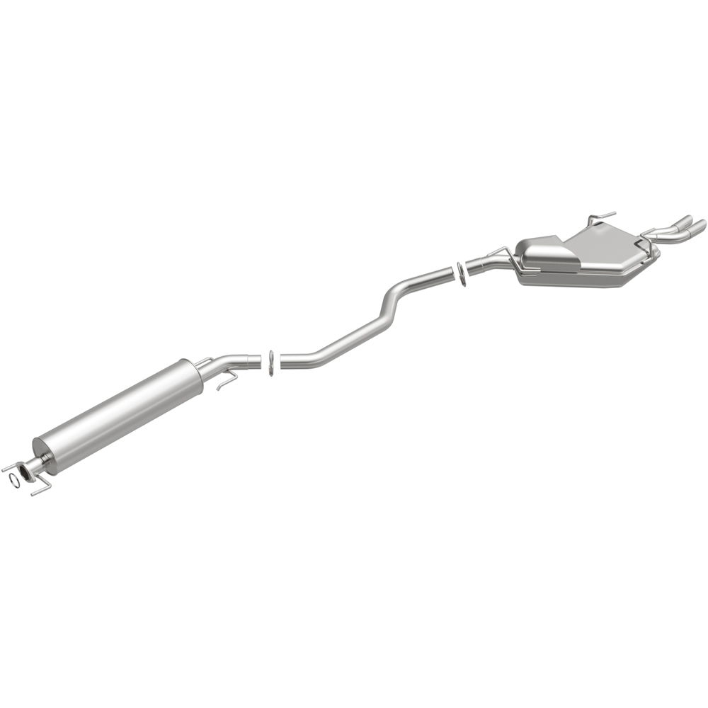 2000 Saab 9-5 Exhaust System Kit