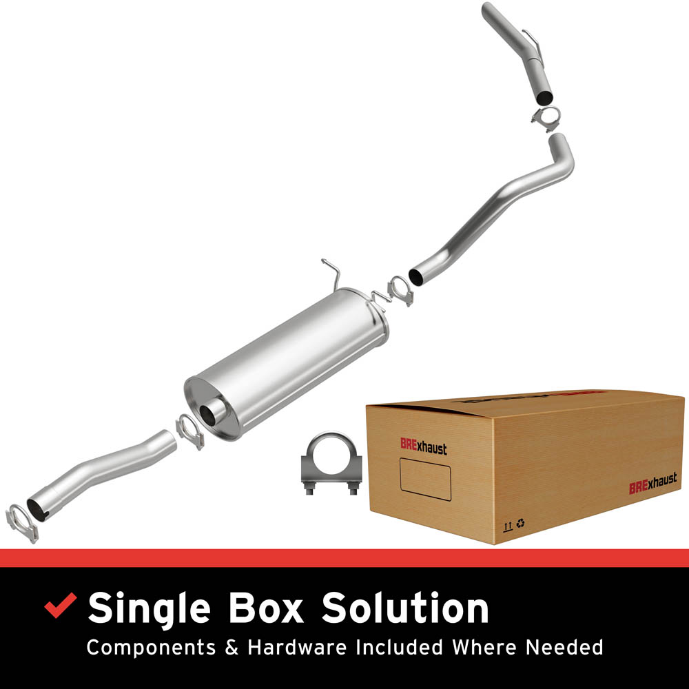 2000 Ford Expedition Exhaust System Kit