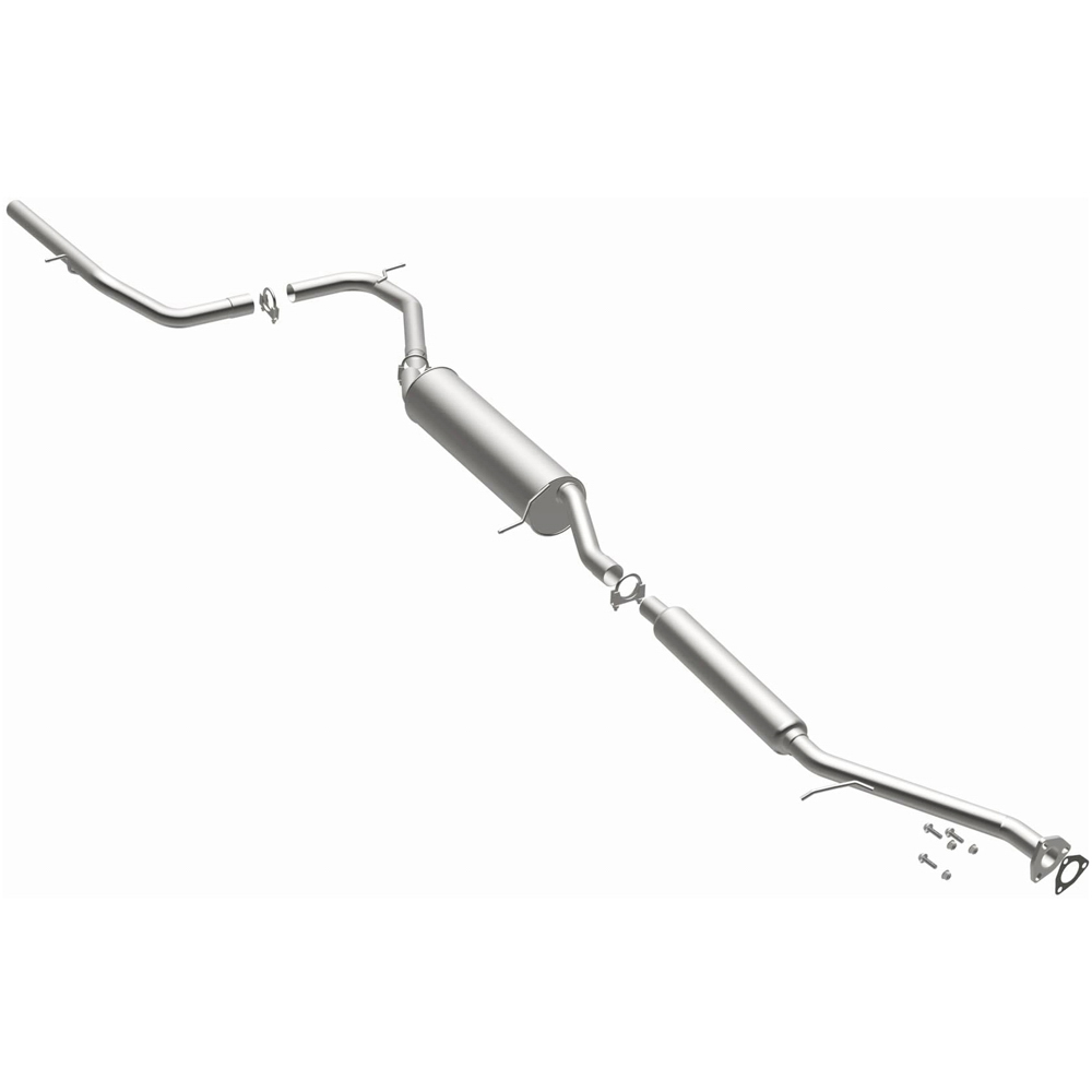 2000 Honda Odyssey Exhaust System Kit