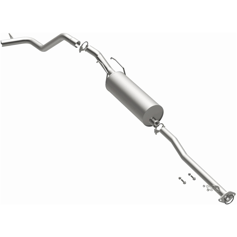 BRExhaust 106-0219 Exhaust System Kit