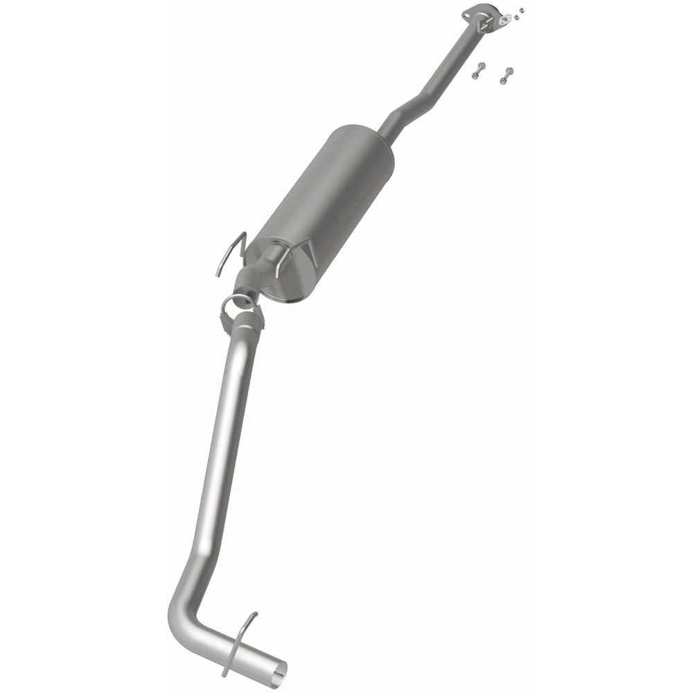 BRExhaust 106-0219 Exhaust System Kit