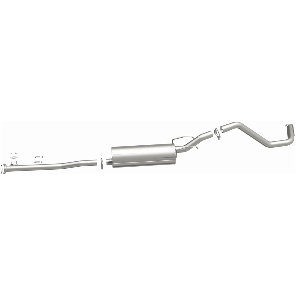 BRExhaust 106-0219 Exhaust System Kit