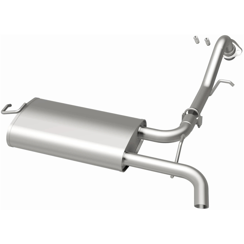 2009 Toyota Matrix Exhaust System Kit
