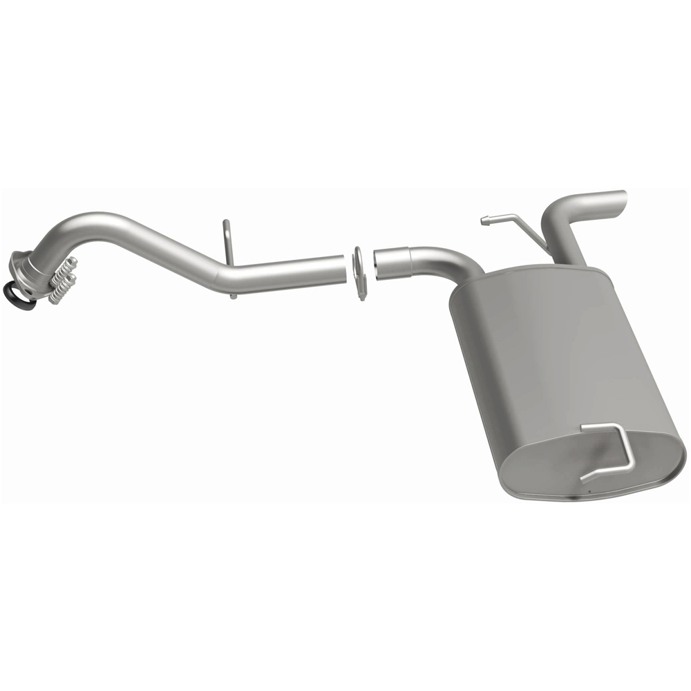 2009 Toyota Matrix Exhaust System Kit