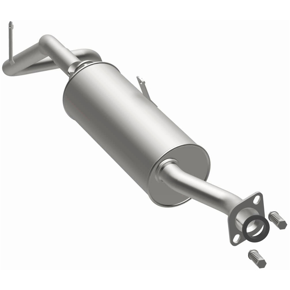 1987 Suzuki Samurai Exhaust System Kit