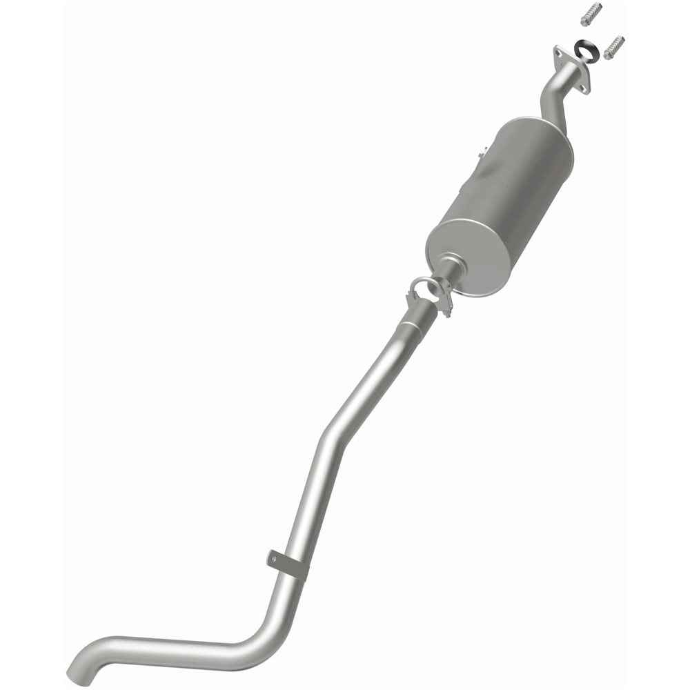 1987 Suzuki Samurai Exhaust System Kit