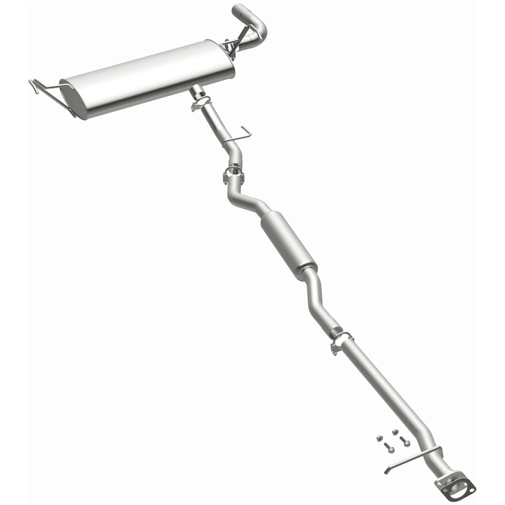 2009 Nissan Rogue Exhaust System Kit