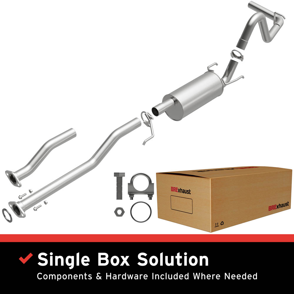 2006 Toyota Tacoma Exhaust System Kit