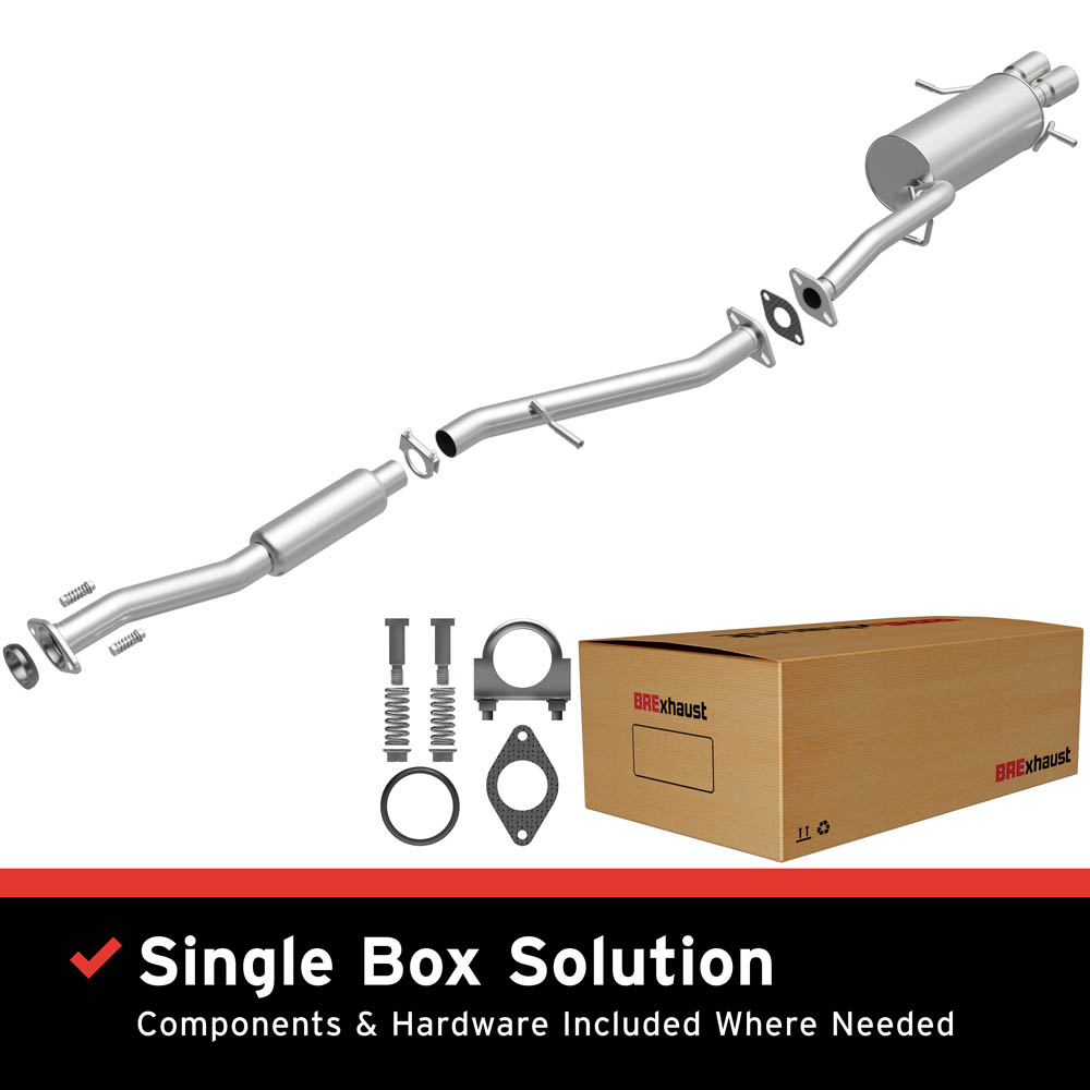 2004 Subaru Impreza Exhaust System Kit