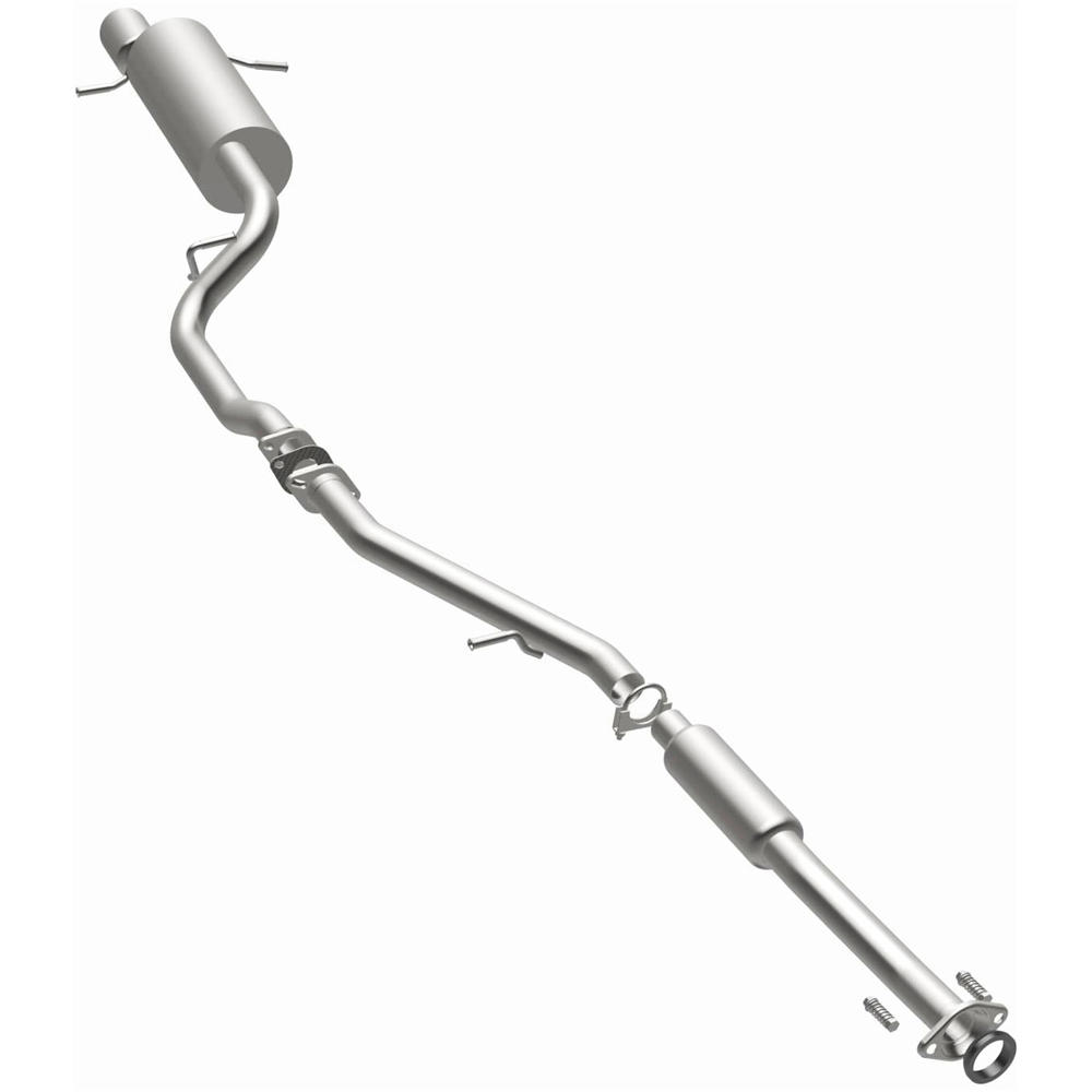 2005 Saab 9-2X Exhaust System Kit