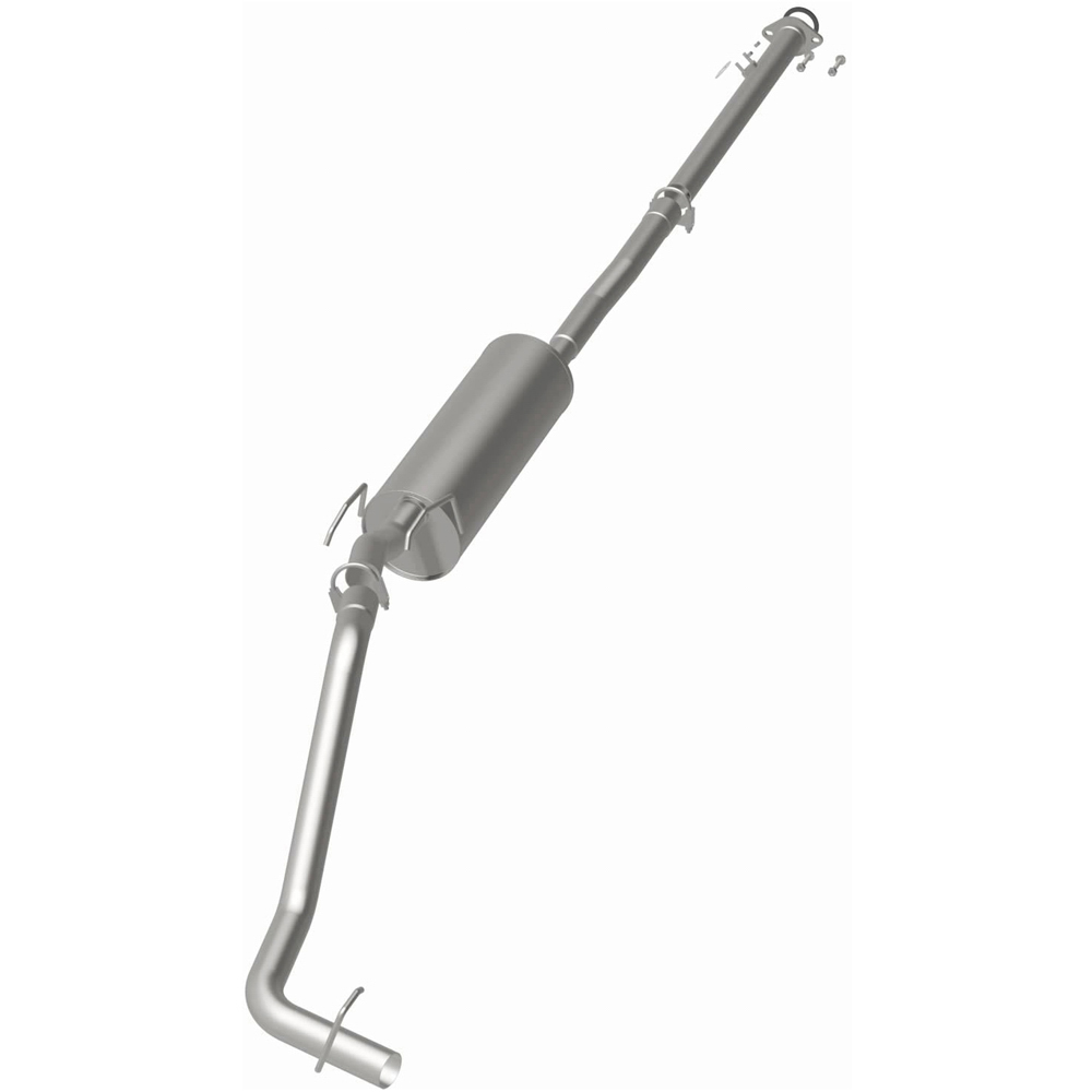 BRExhaust 106-0240 Exhaust System Kit