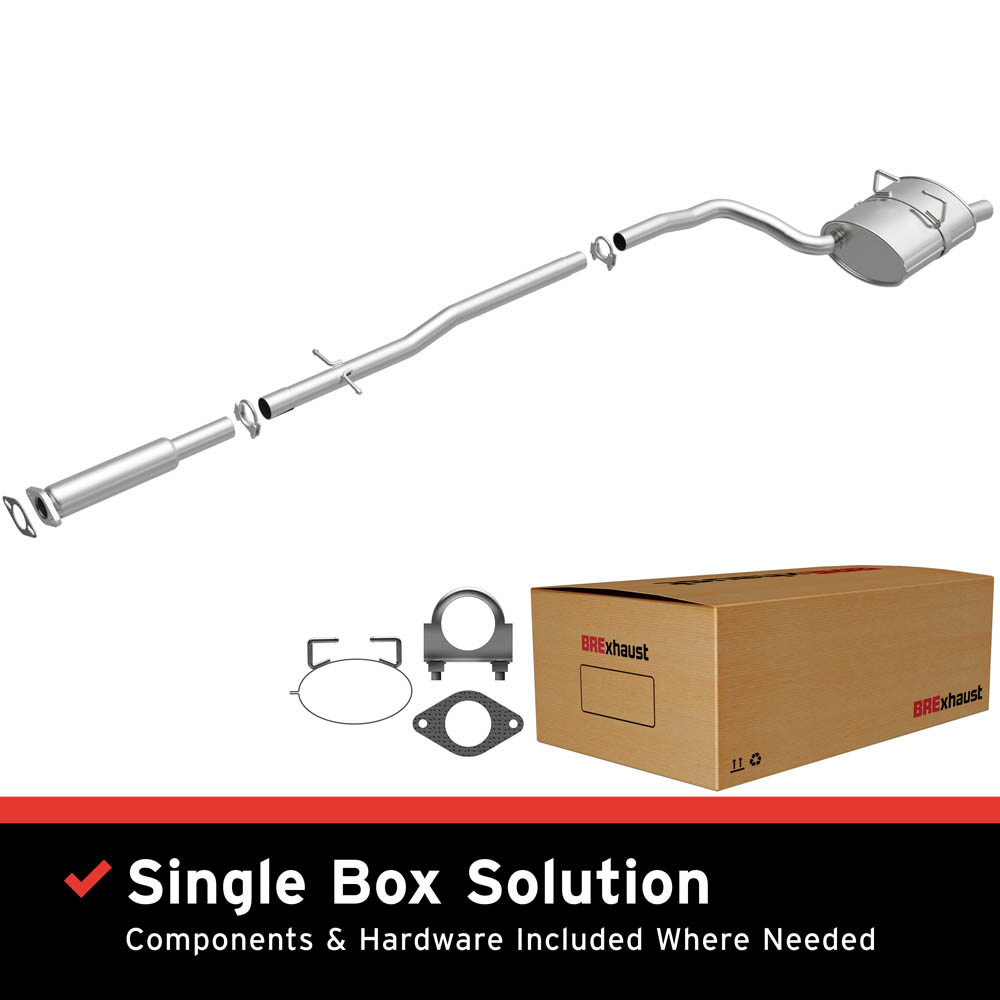 2007 Mini Cooper Exhaust System Kit