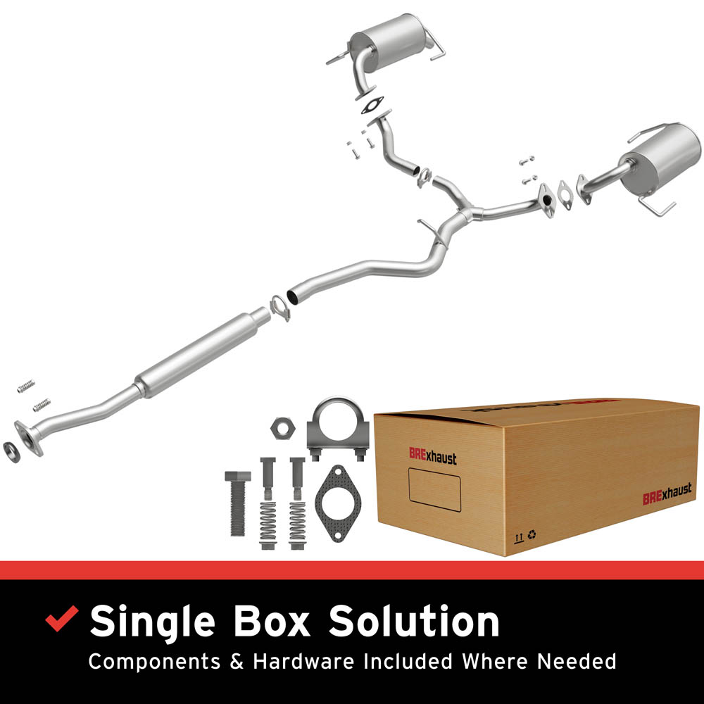 2005 Subaru Outback Exhaust System Kit